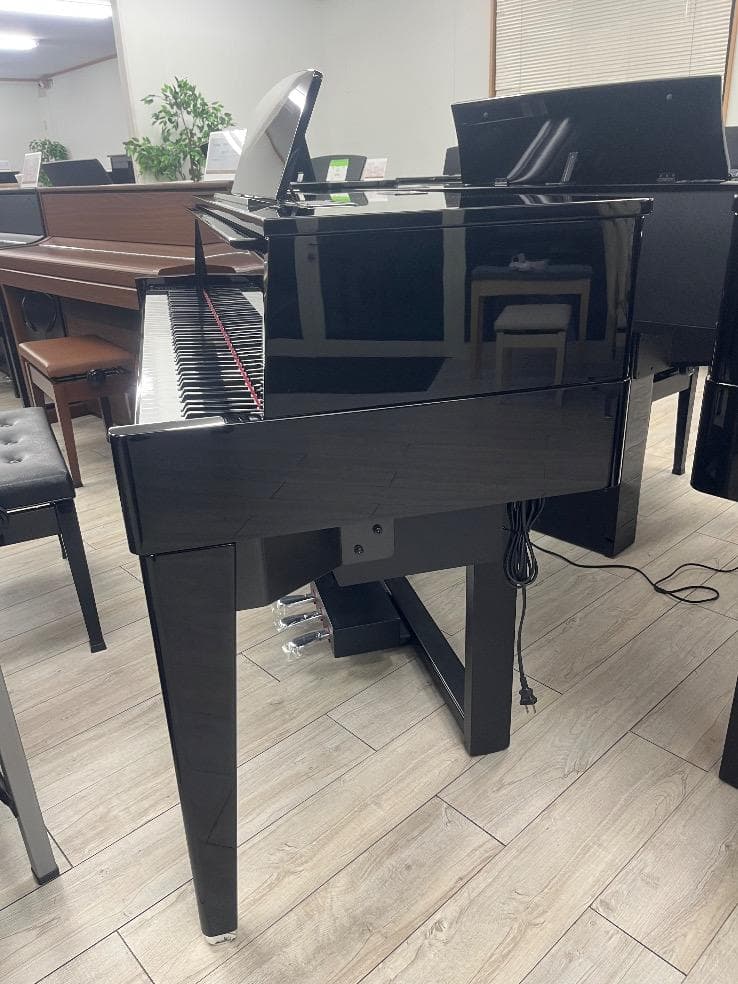 ★79278【電子ピアノ】アバングランド　YAMAHA　N1　12製