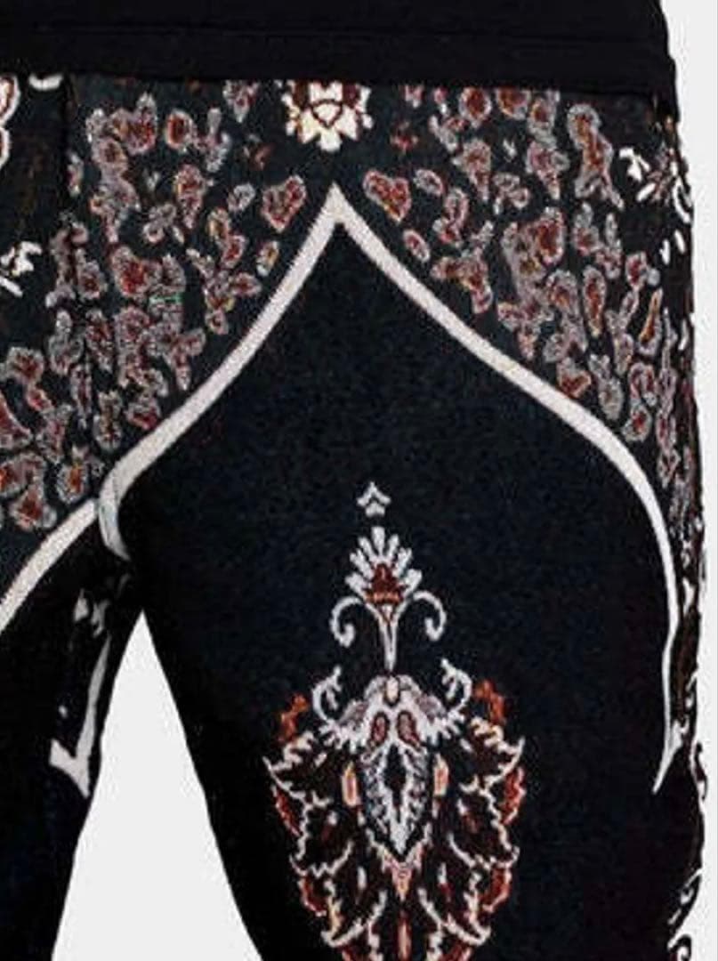 ★本日限り！！公式完売レア品★【guapi】グアピ タペストリーパンツ 32