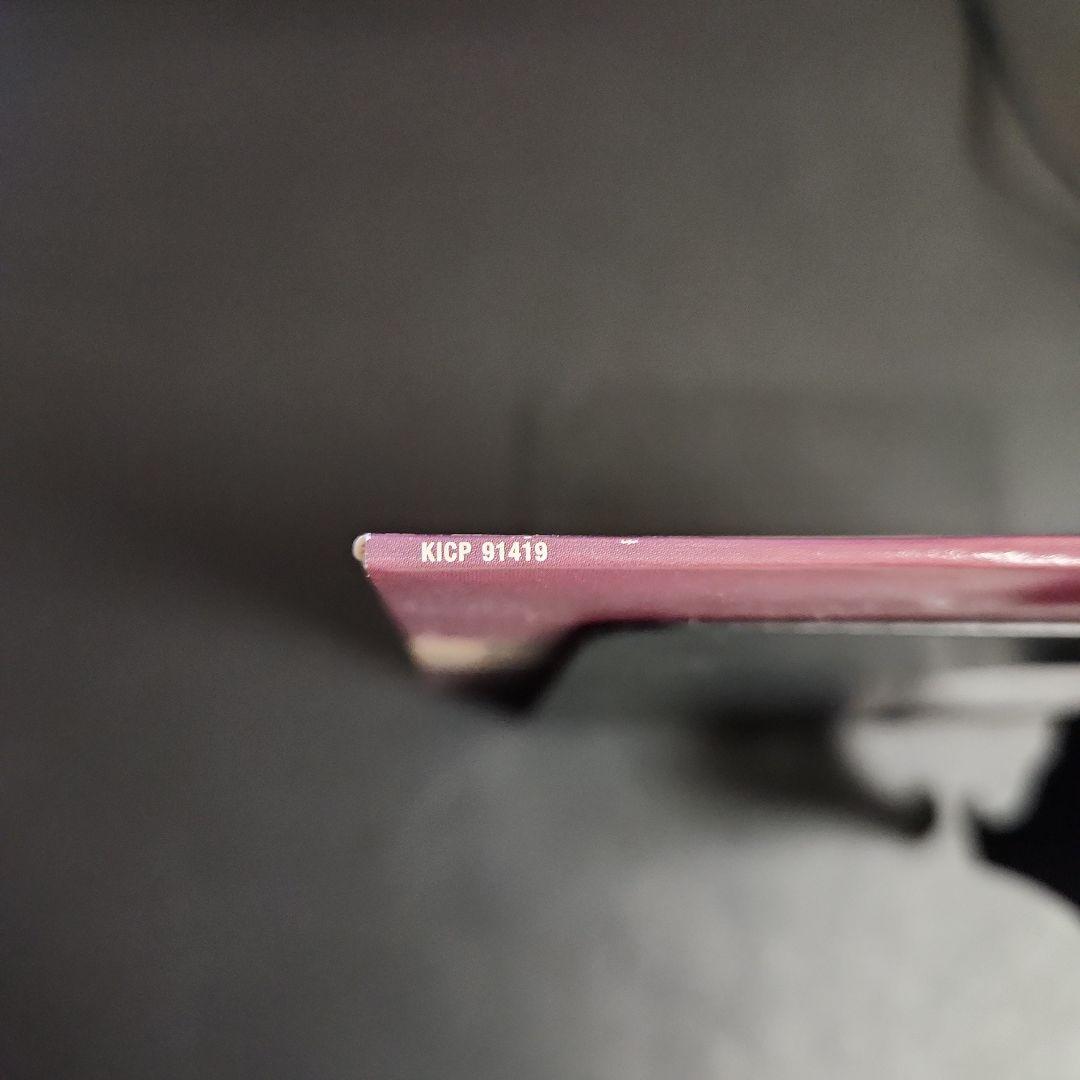 DEATH HUMAN 日本盤 CD 完全限定プレス盤