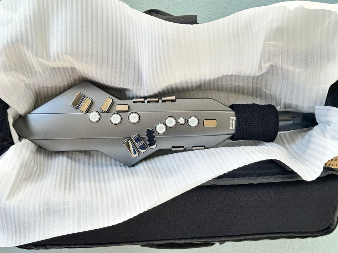 【新品・未使用】Roland Aerophone GO AE-05 エアロフォン