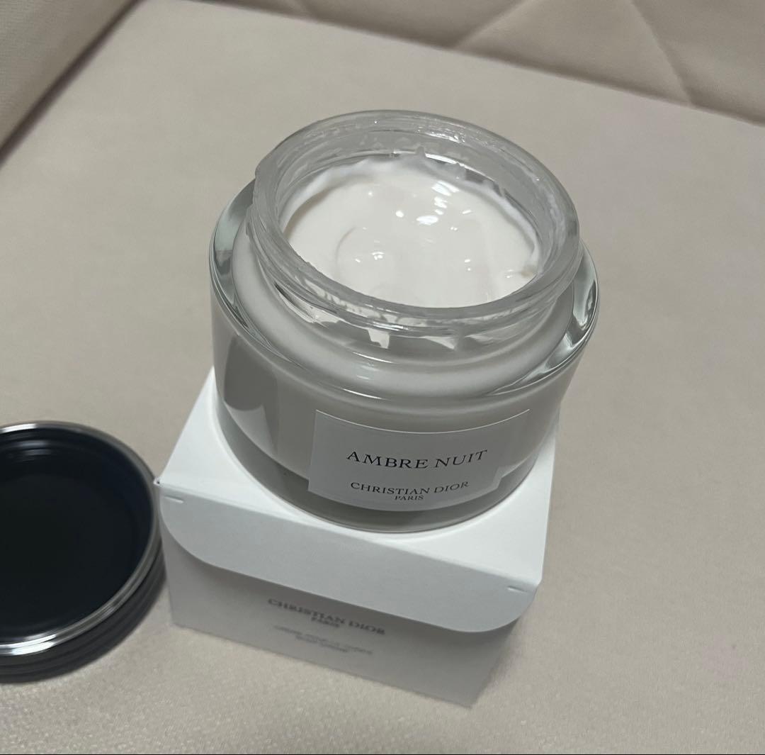 Dior メゾンクリスチャンディオールアンブルニュイボディクリーム
