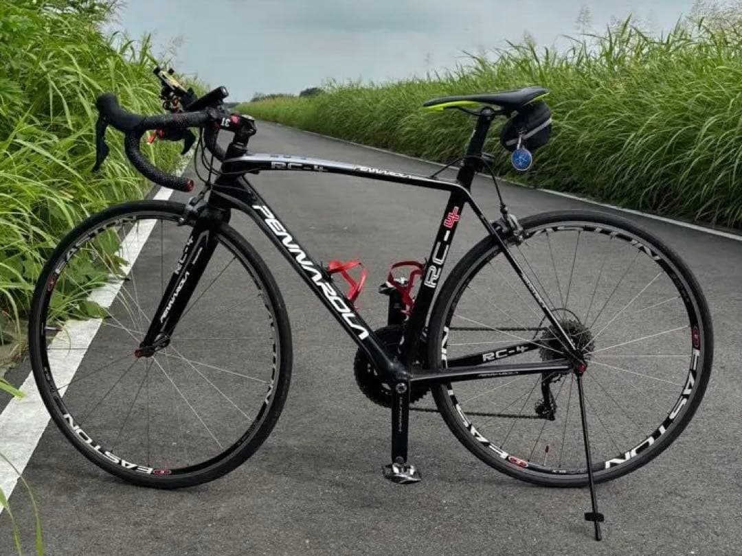 ペンナローラ（PENNAROLA） RC-4 美品　ULTEGRA 引取限定