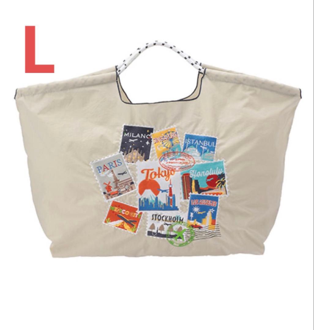 ボール&チェーン ANA 限定 ぺールグレー　L