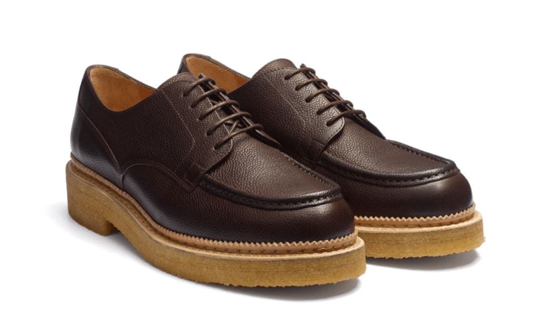 J.M. WESTON ダークブラウン ゴルフ 8.5 8/ 訳あり