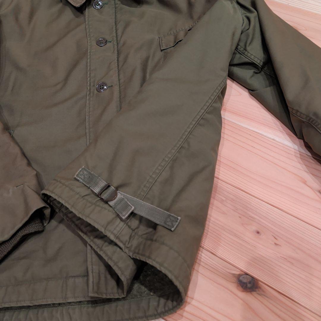 80s A-2 デッキジャケット