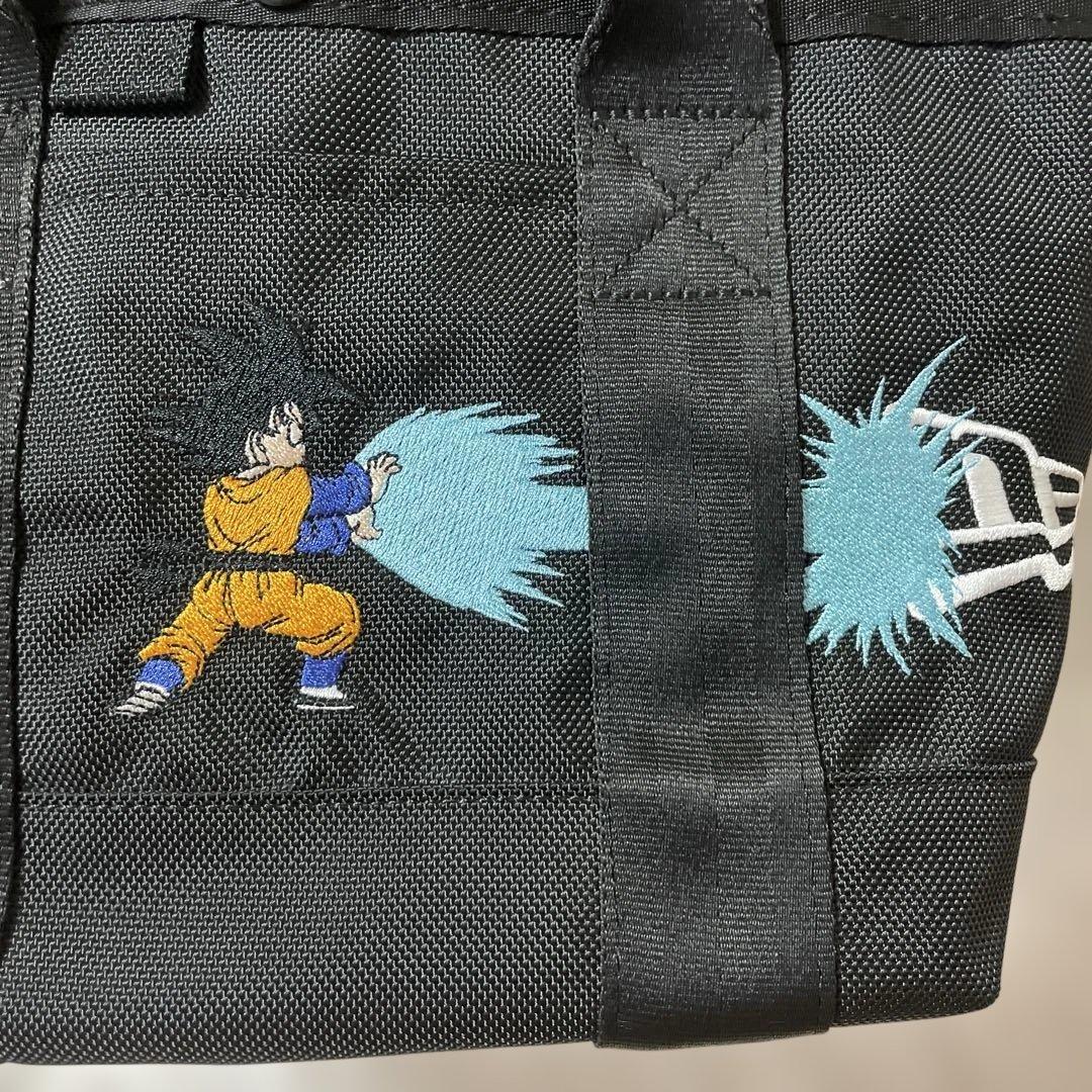 ニューエラ　ドラゴンボール　カートバッグ　悟空　かめはめ波　稀少品