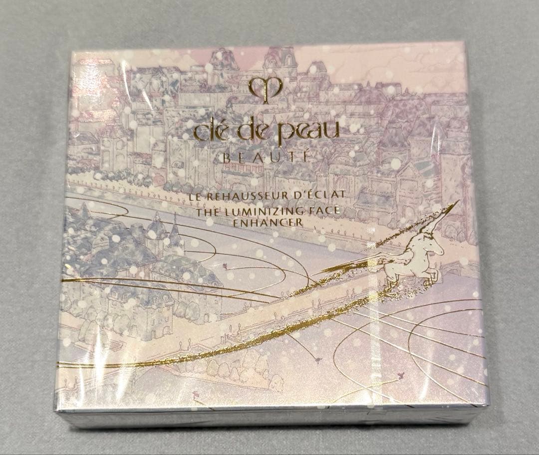 値下げしました！【新品未開封】クレ・ド・ポー ボーテ ル・レオスールデクラ107