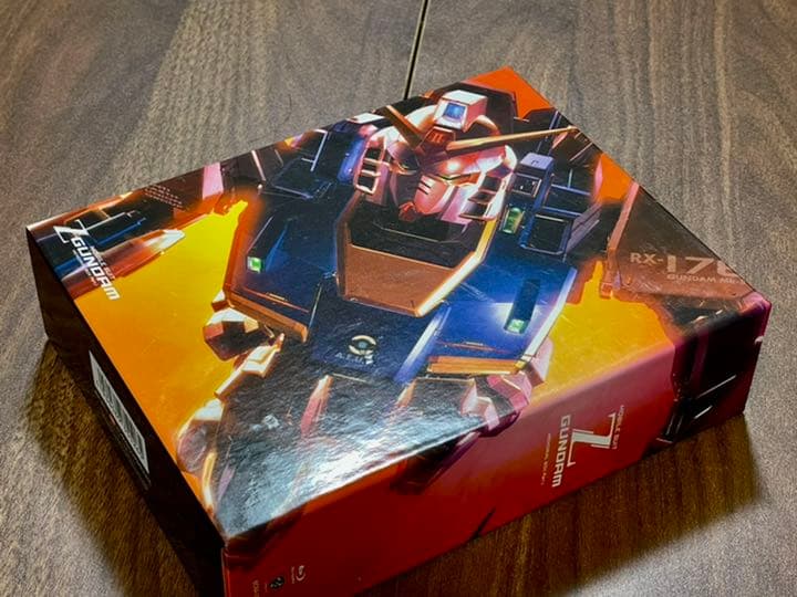 Blu-ray 機動戦士Zガンダム メモリアルボックス Part.Ⅰ〈5枚組〉