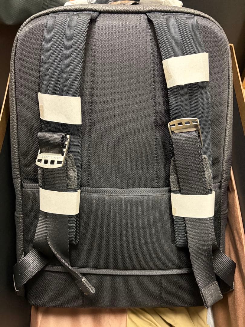 d*t様 COCOMEISTER ココマイスター バックパック 箱ダメージ