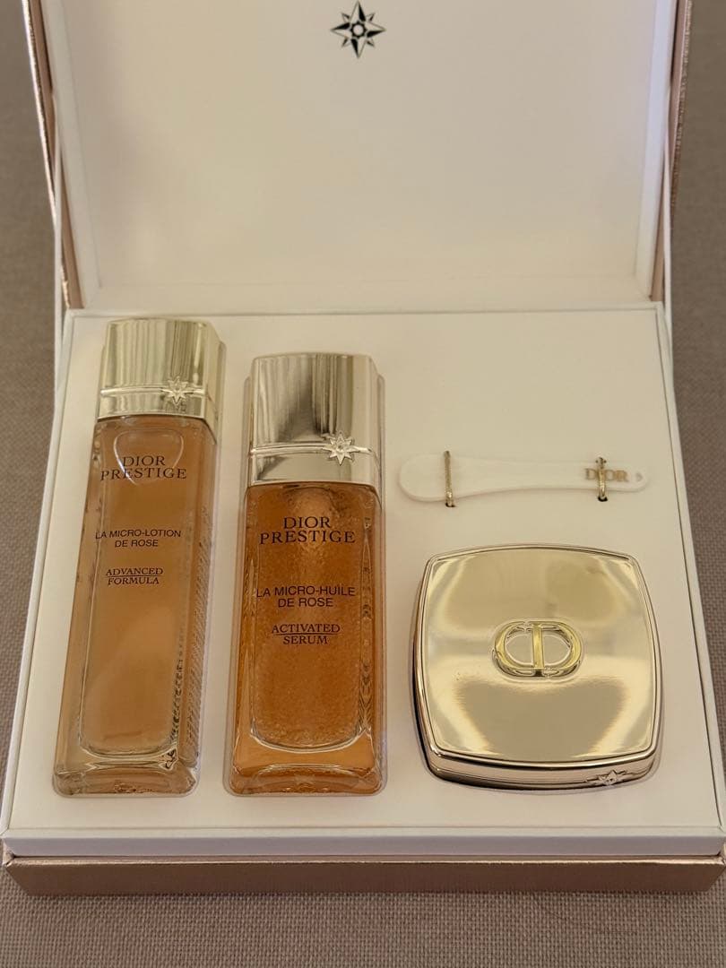 【新品未開封】Dior プレステージ コフレ