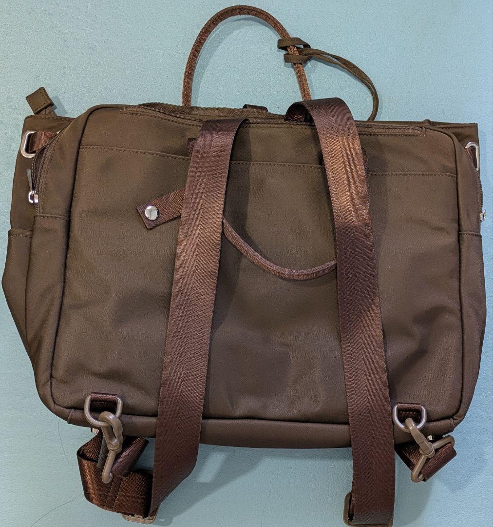 SELENT ETHER ブラウン×パープル