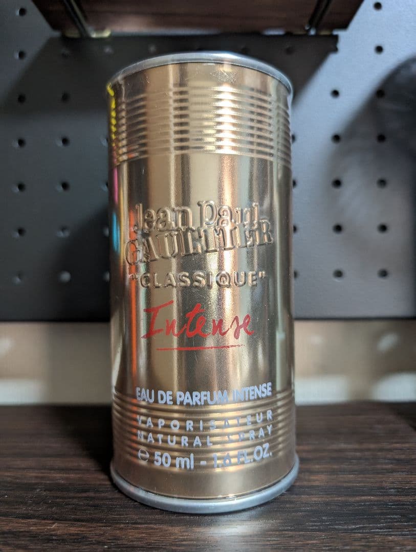香水(女性用) Jean Paul Gaultier CLASSIQUE INTENSE
