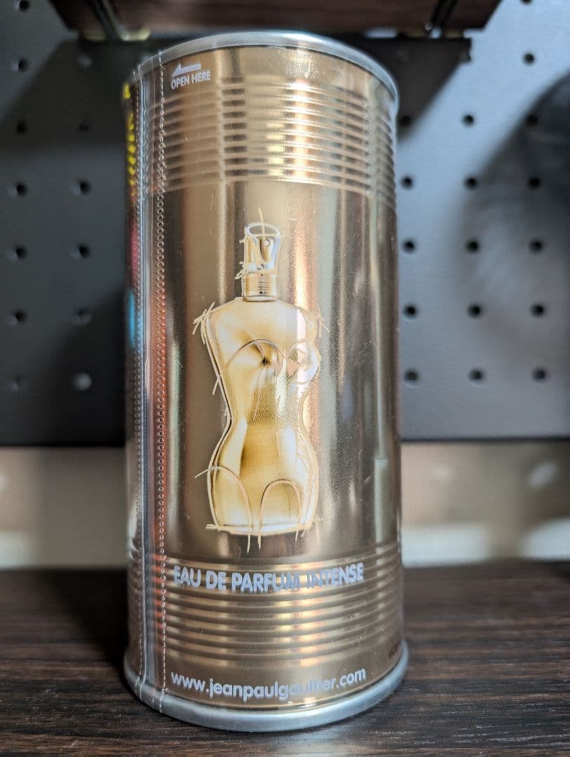 香水(女性用) Jean Paul Gaultier CLASSIQUE INTENSE