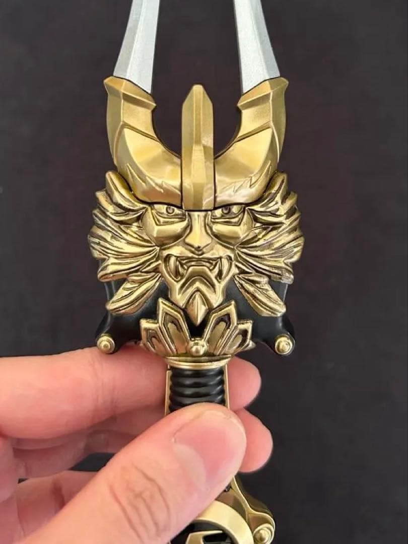 CSM変身音叉・音角＆音撃鼓・火炎鼓＆音撃棒・烈火　仮面ライダー 響鬼