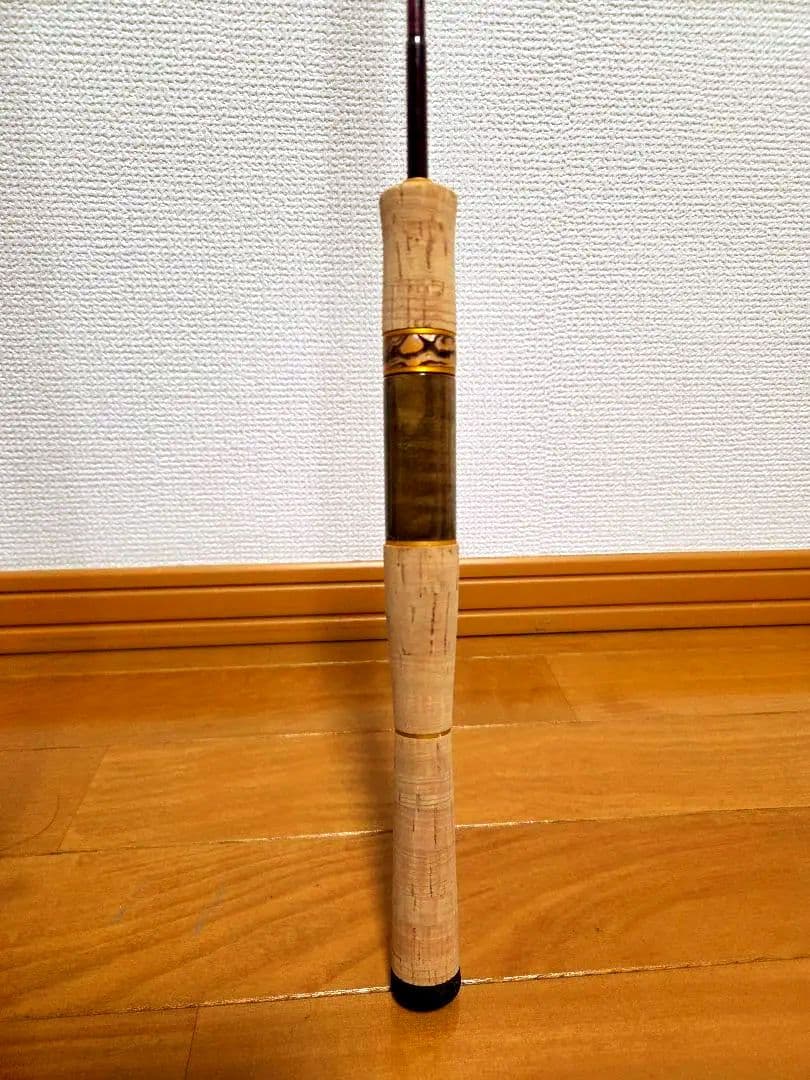 ロデオクラフト 999.9マイスター ホワイトウルフ62LS