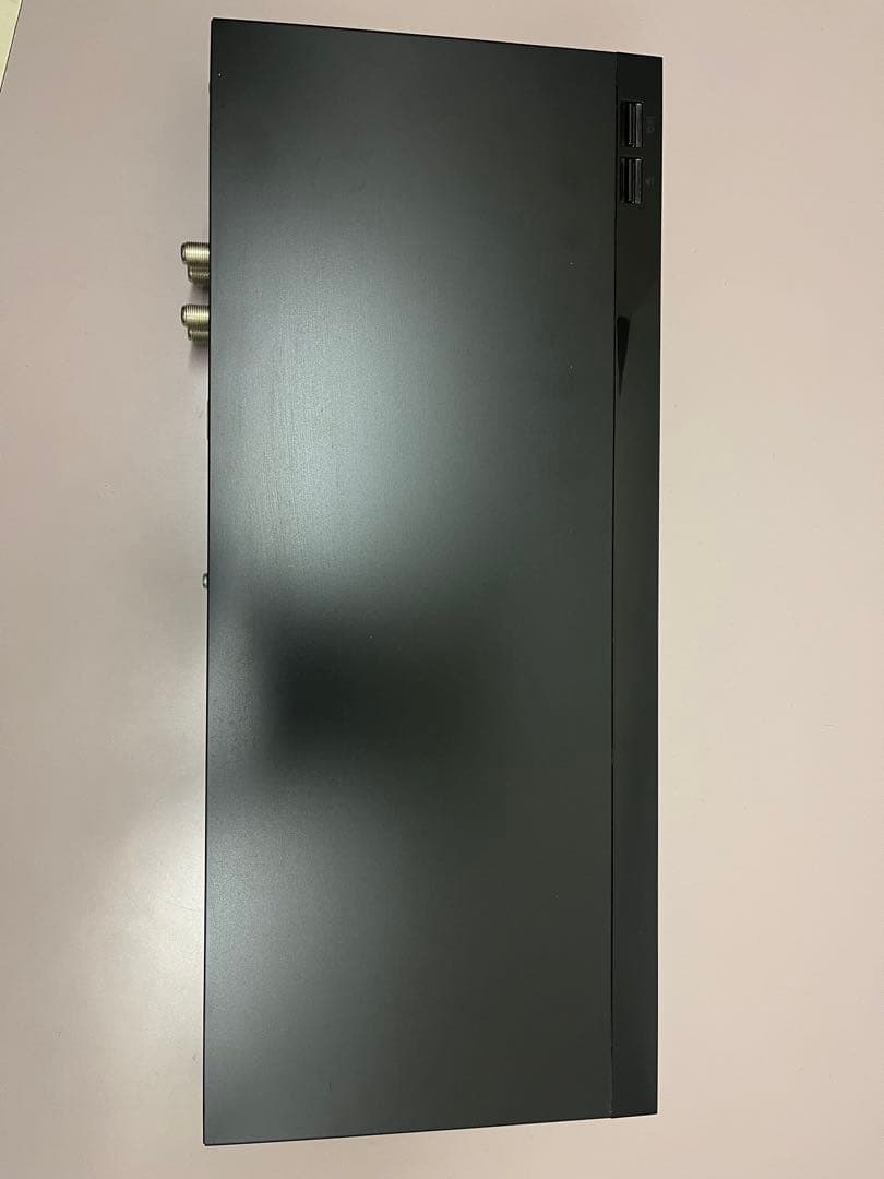 Panasonic DMR-2W201 ブルーレイレコーダー