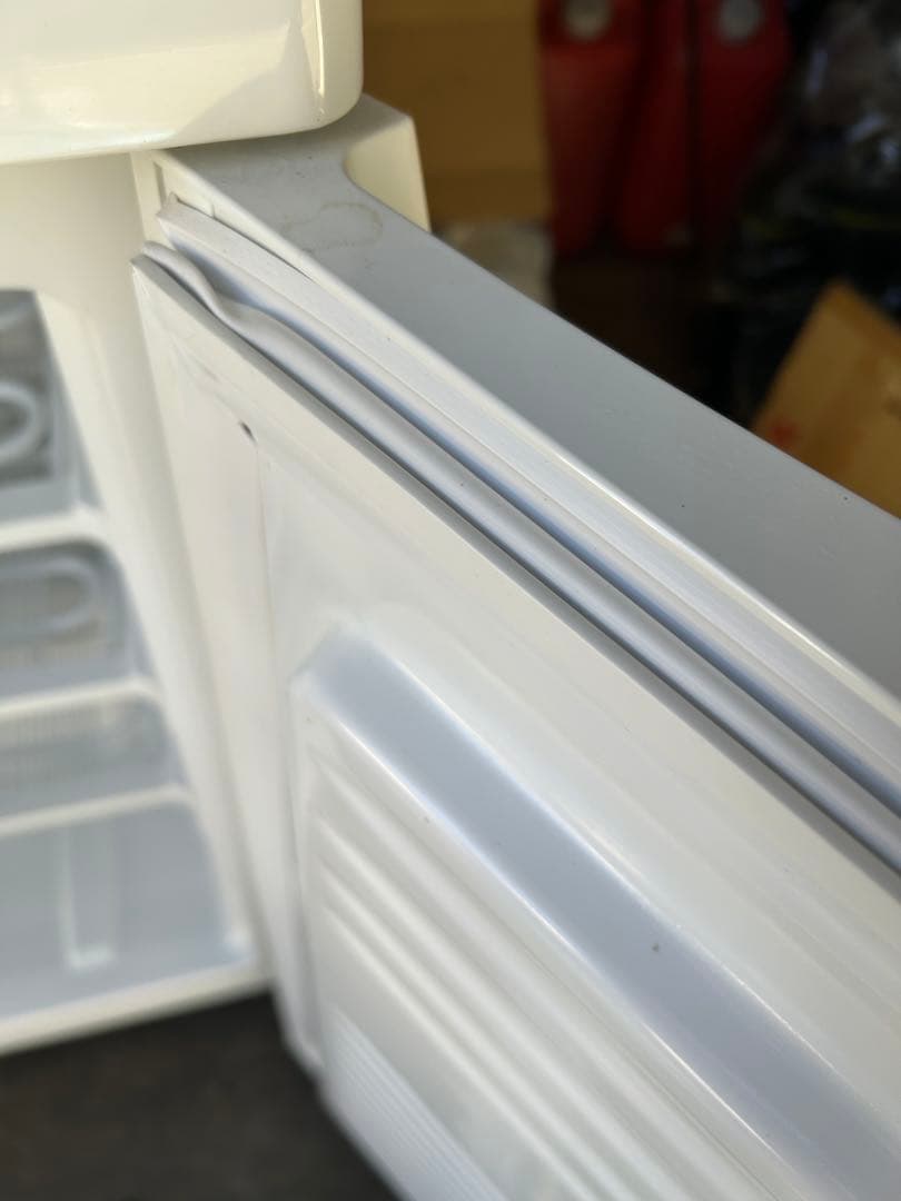 シャープ　ノンフロンFJ-HS9X　冷凍庫