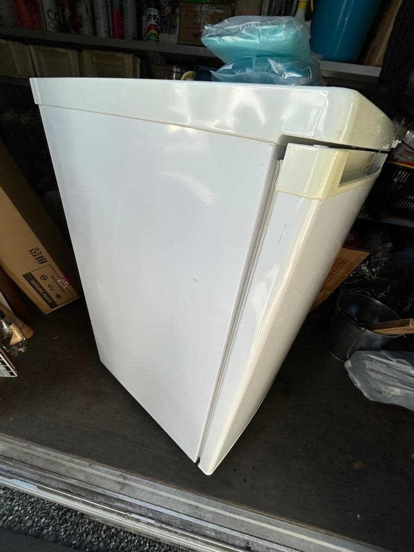 シャープ　ノンフロンFJ-HS9X　冷凍庫