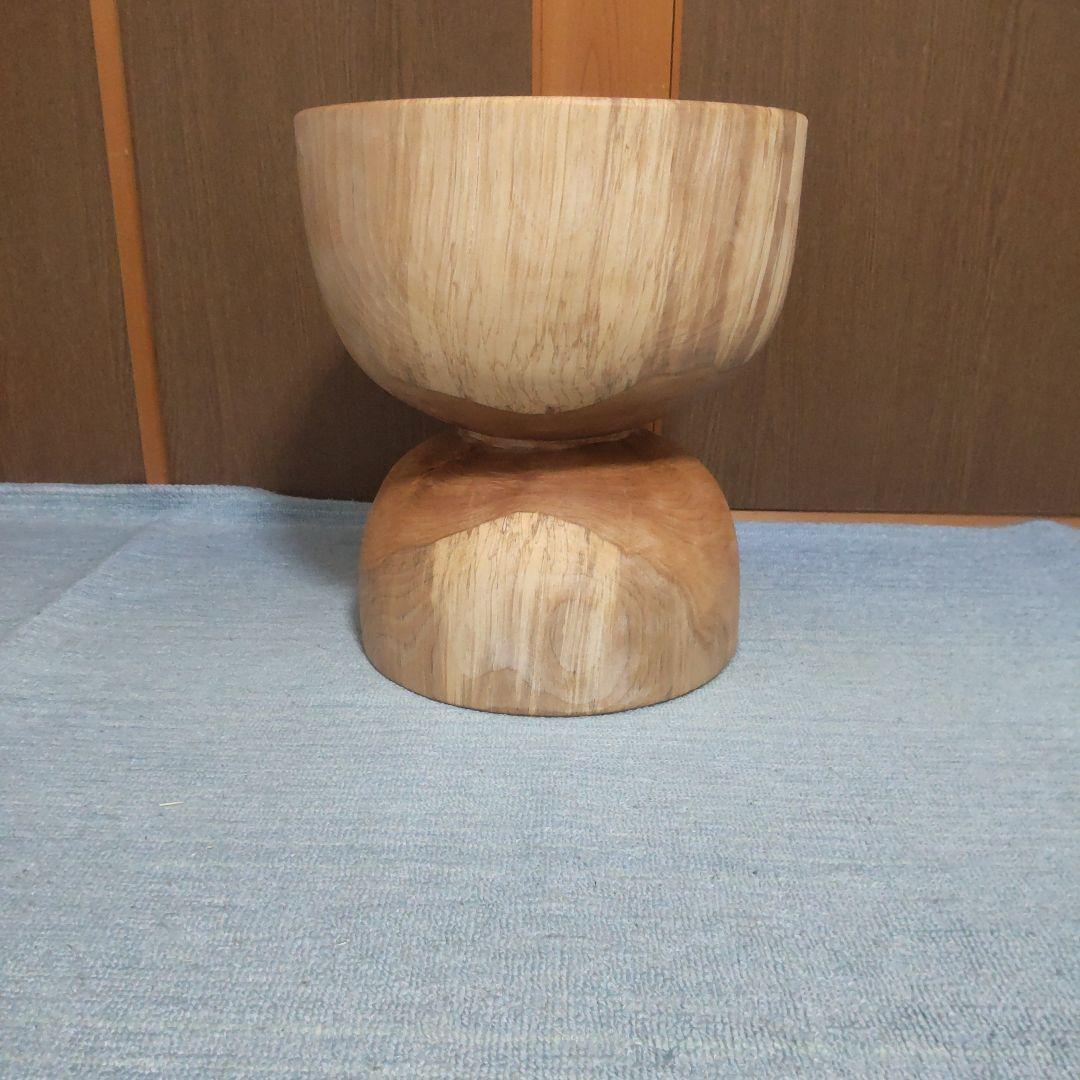 しおまるさん専用丸太椅子スツール