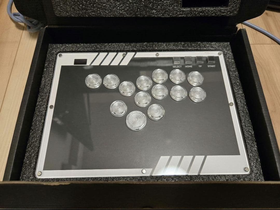 (PC・PS5対応版)VSNOVA N14 レバーレスコントローラー