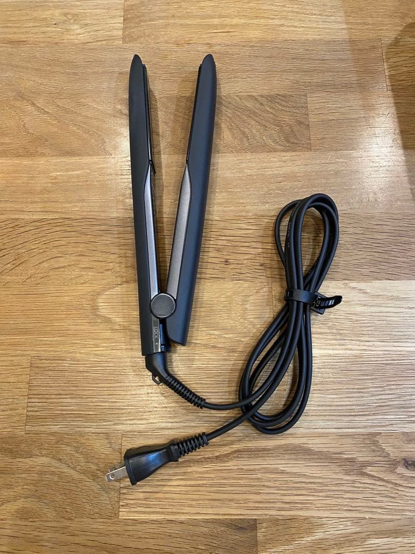 Panasonic アイロンナノケア【EH-HS0J-K】