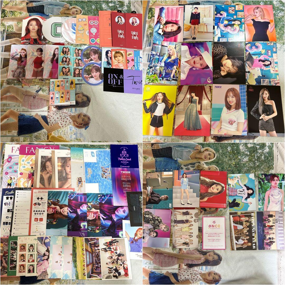 ぼーたん　TWICE グッズ　まとめ売り