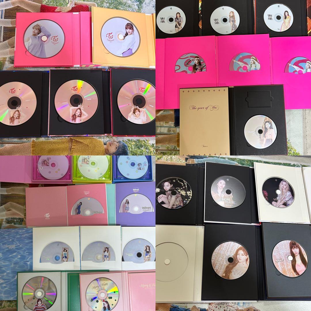 ぼーたん　TWICE グッズ　まとめ売り