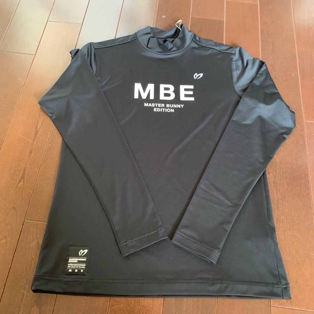 マスターバニーモックネックトップスとスカートセットアップサイズ1