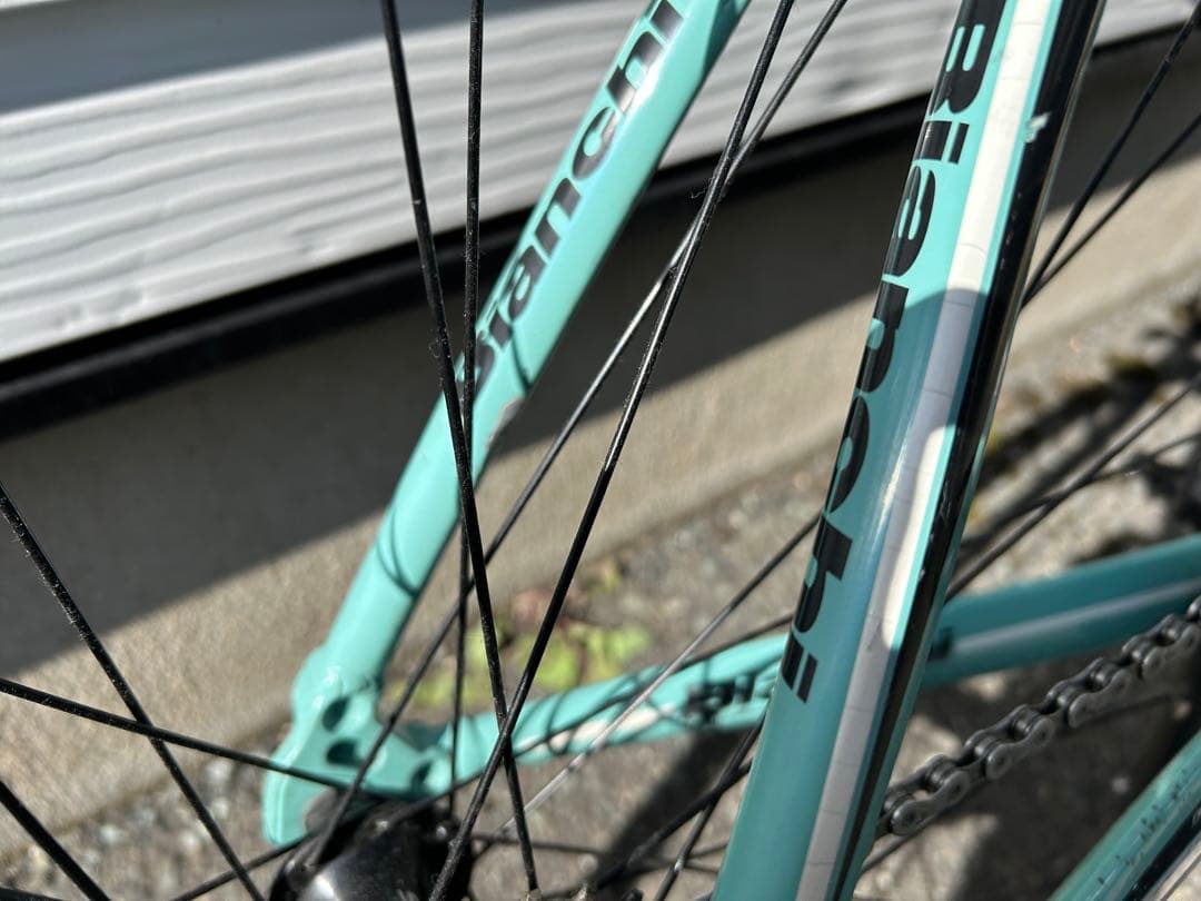 ビアンキ　ビアニローネ7 bianchi via nirone7