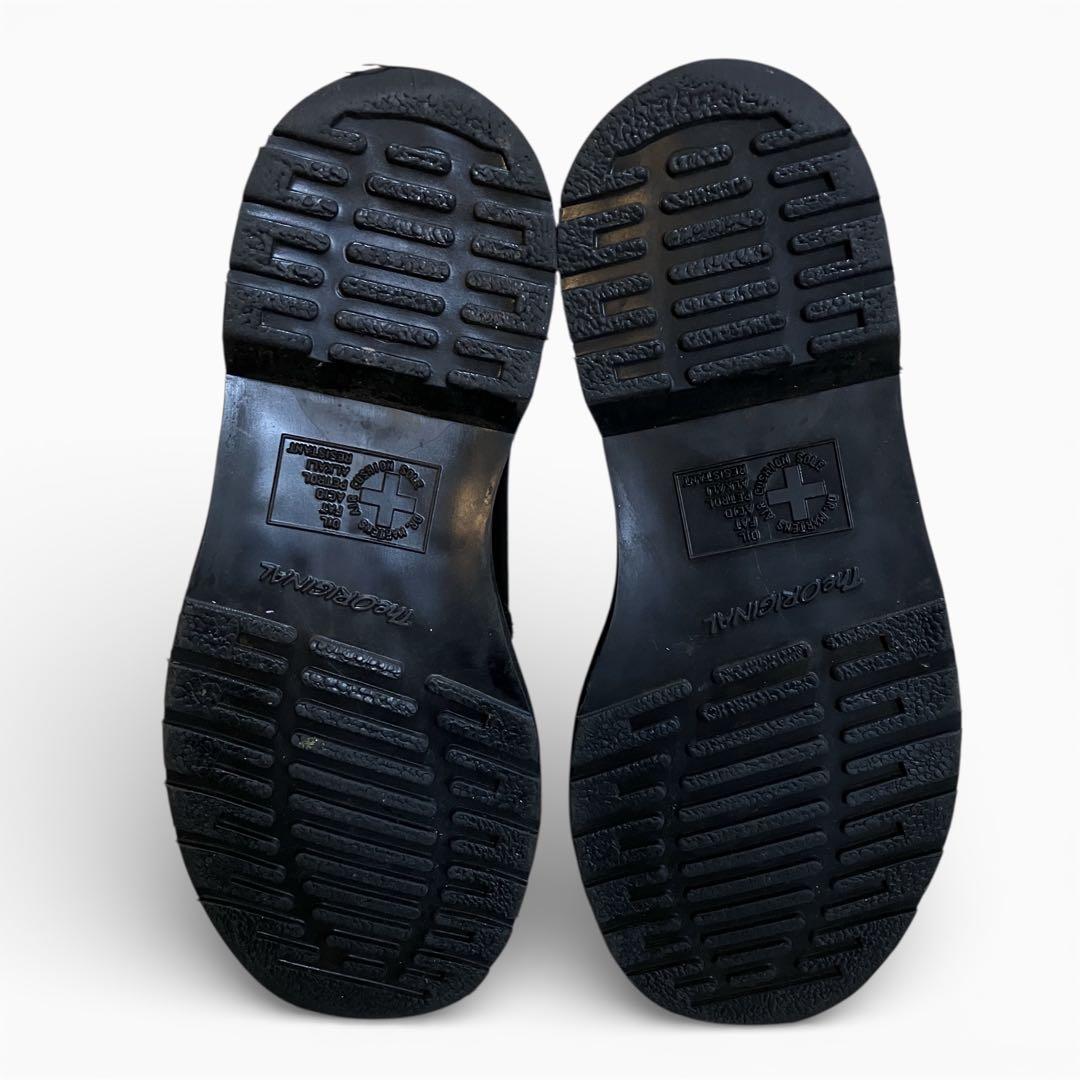 Dr. Martens 2976 MONO チェルシーブーツ サイドゴアブーツ