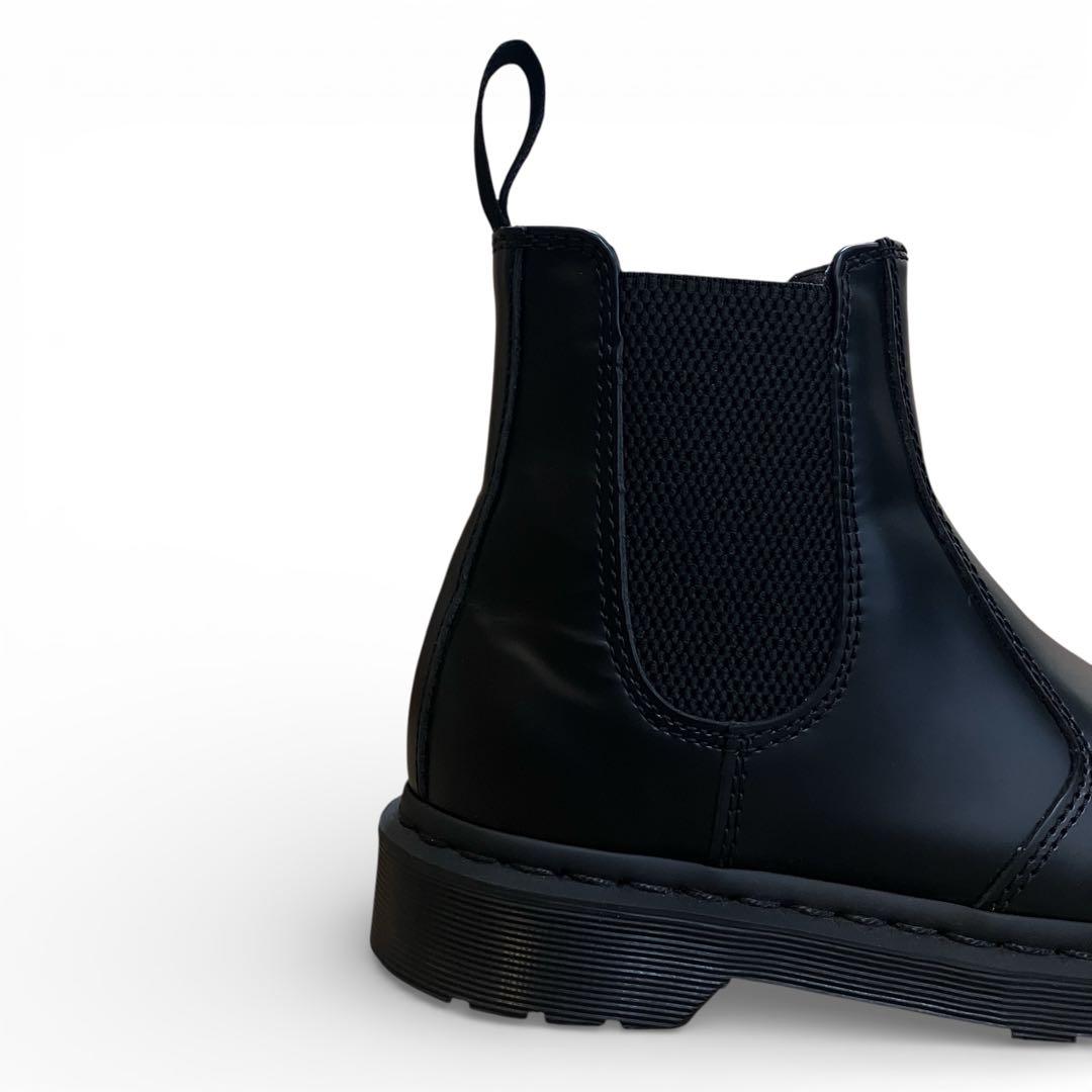 Dr. Martens 2976 MONO チェルシーブーツ サイドゴアブーツ