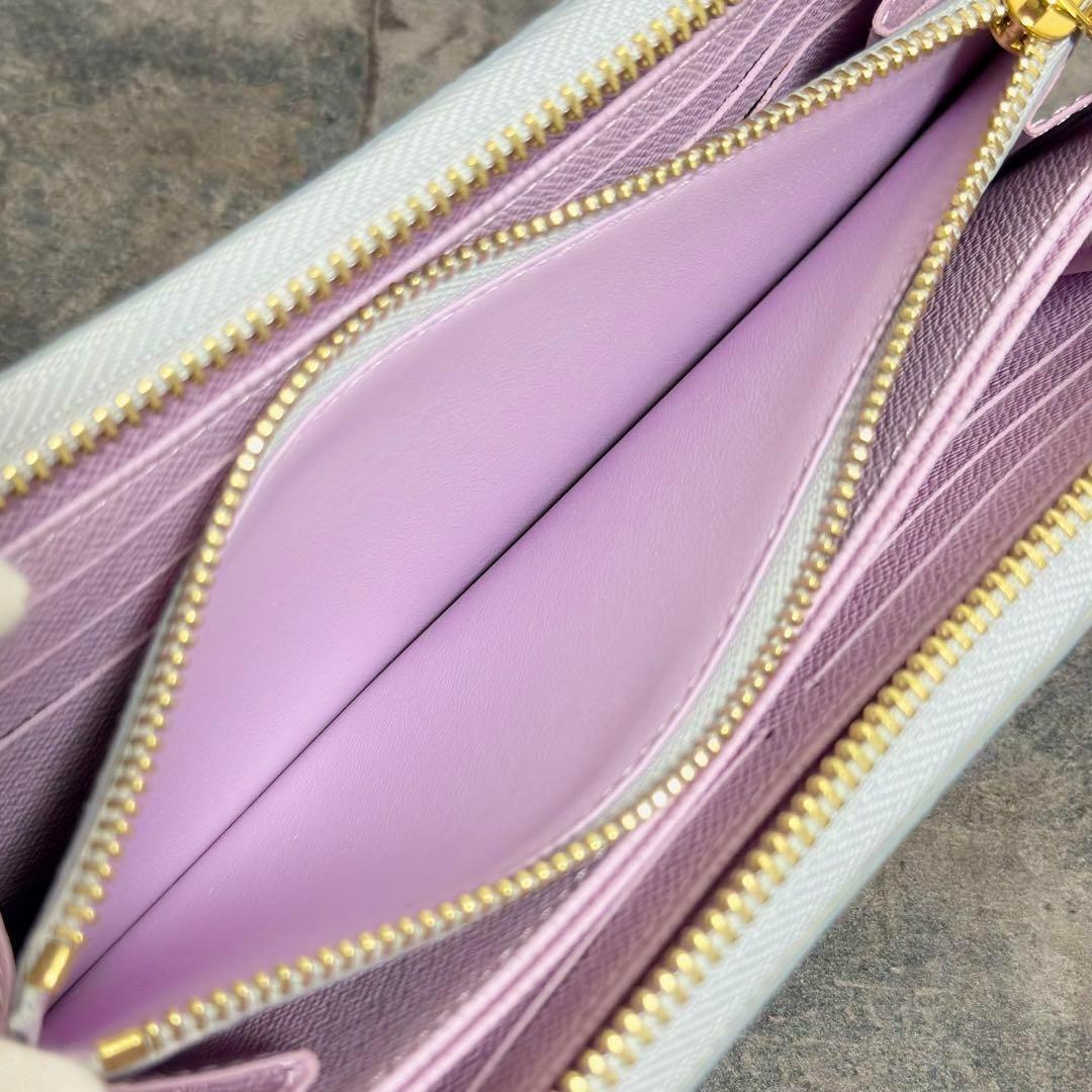 22AW 激レア 新品同様⭐️ルイヴィトン LVガーデン ジッピーウォレット 花柄