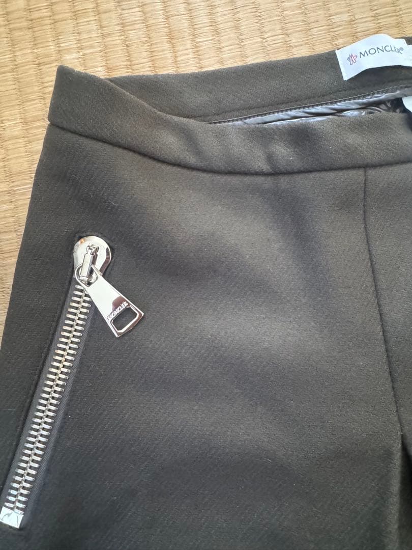 MONCLER ダウンスカート