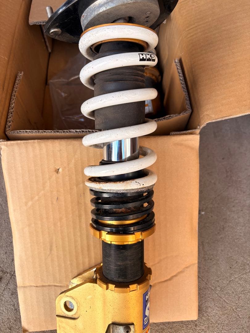 HKS ハイパーマックスⅣ