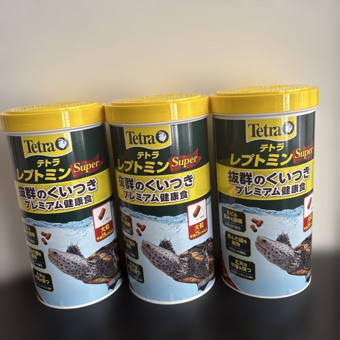 けいじ出品/テトラレプトミンスーパー×6