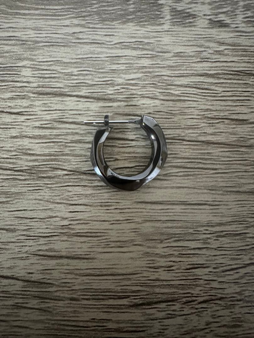 GARNI ガルニ　Crockery Pierce - L - BLACK