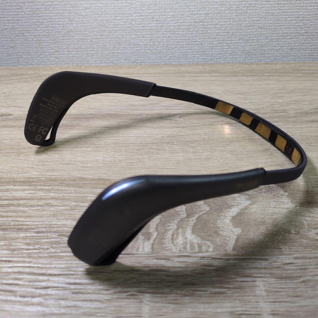 Muse2 ニューロフィードバック 脳波計 瞑想計 本体のみ