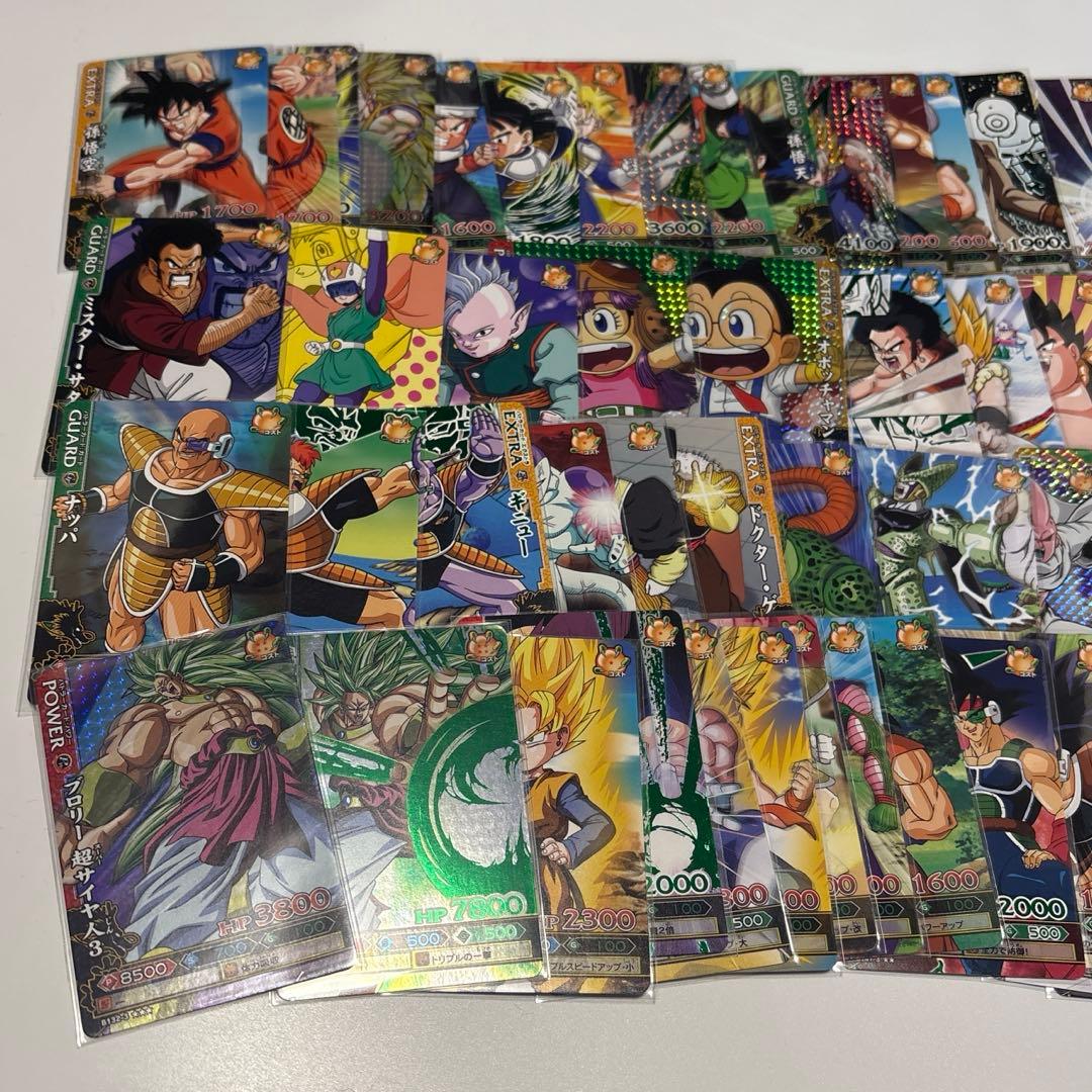 ドラゴンバトラーズ 第3弾 コンプ