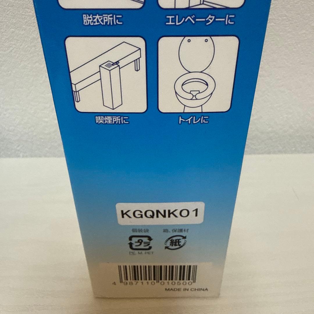 新品未開封 クレベリン G 業務用 スティックタイプ 6本 ケース付き 3セット