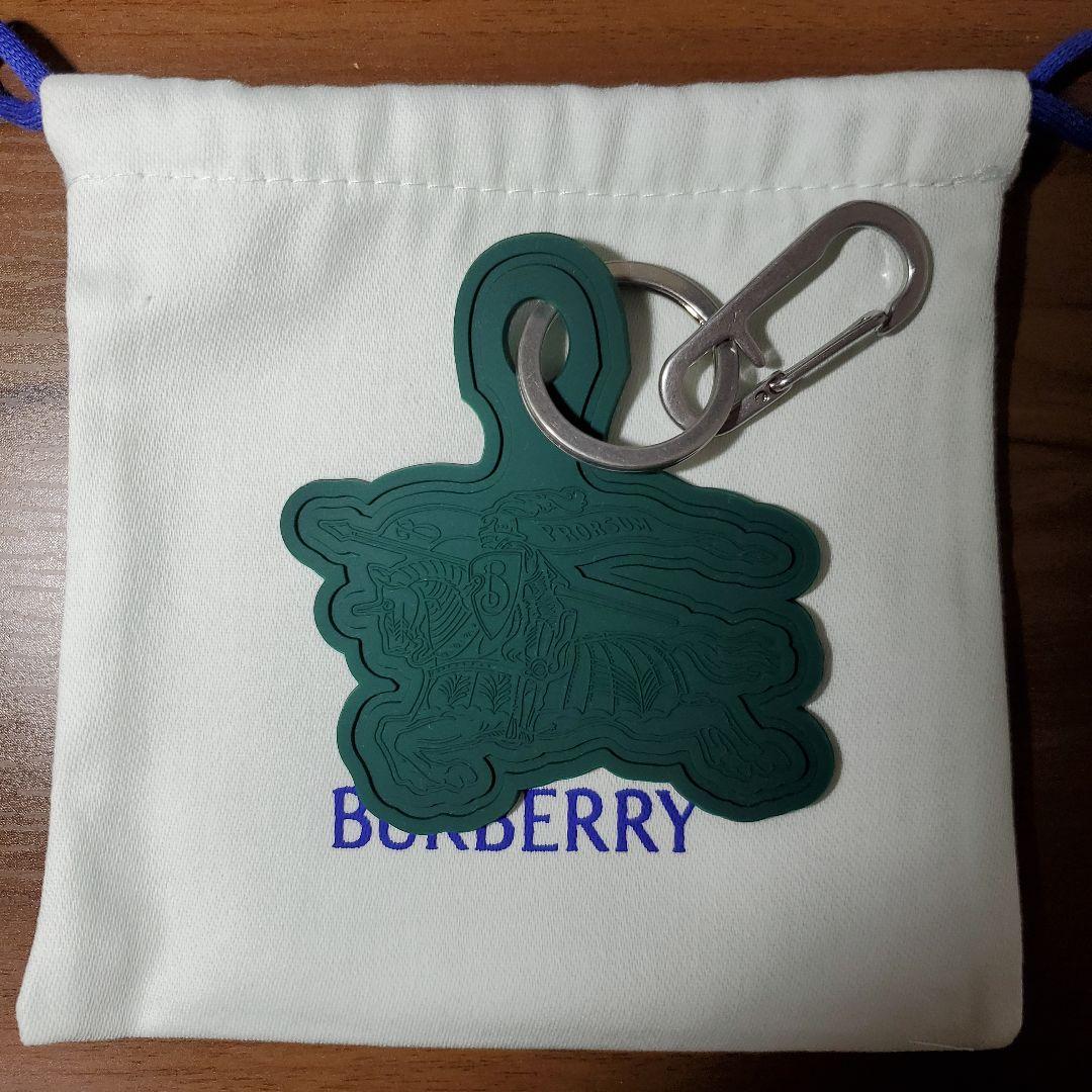 BURBERRY バーバリー キーホルダー 未使用 新品 非売品 記念品