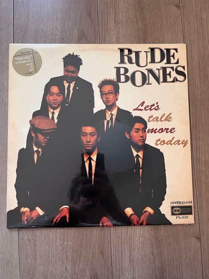 RUDE BONES アルバムコレクション　まとめ売り❗️