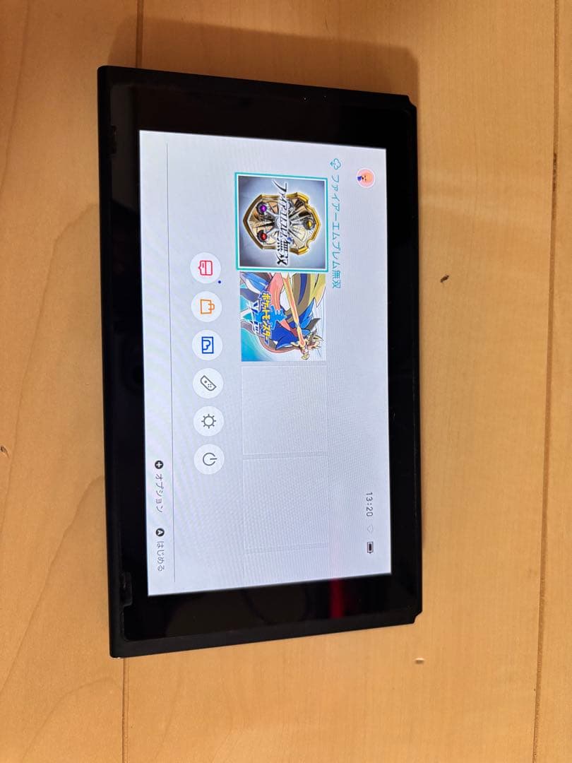 Nintendo Switch 本体 ブラック 特別デザイン