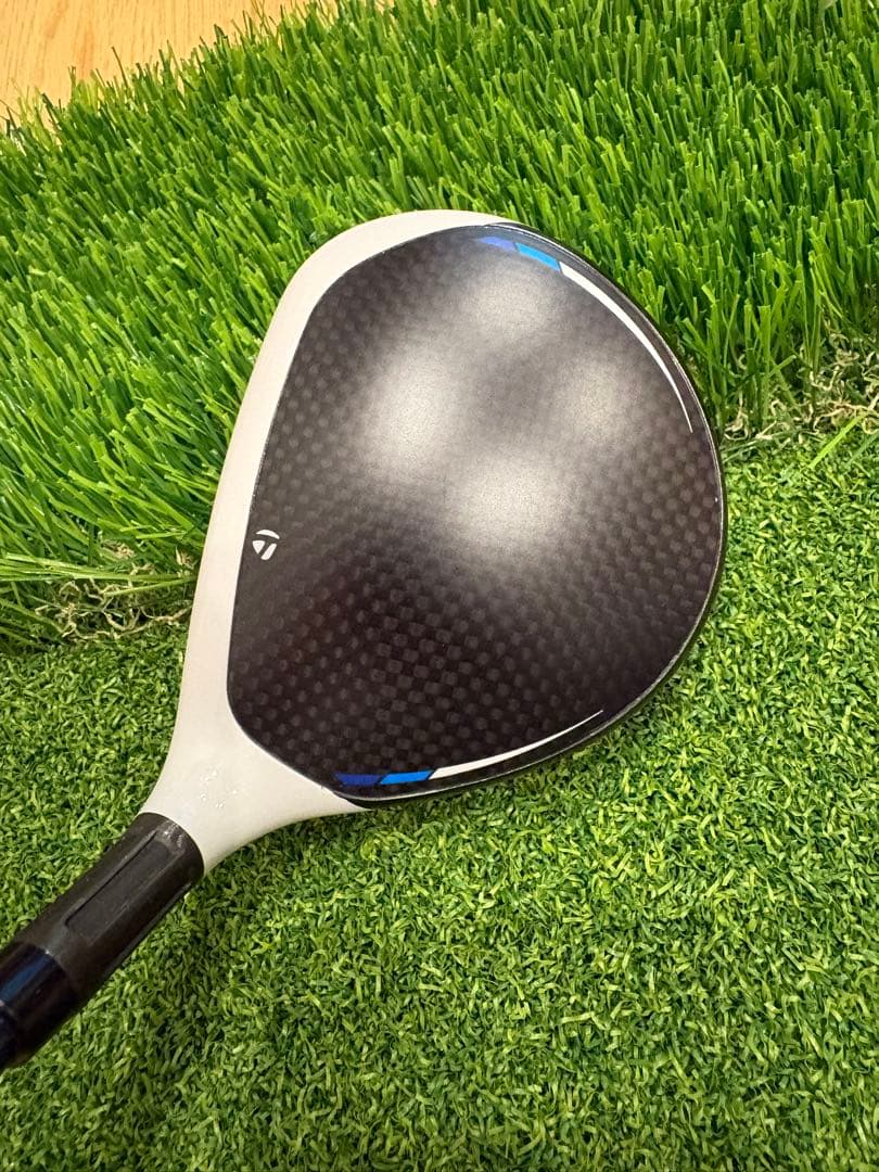 テーラーメイドSIM2 MAX 7WテンセイTM50 FLEX-S
