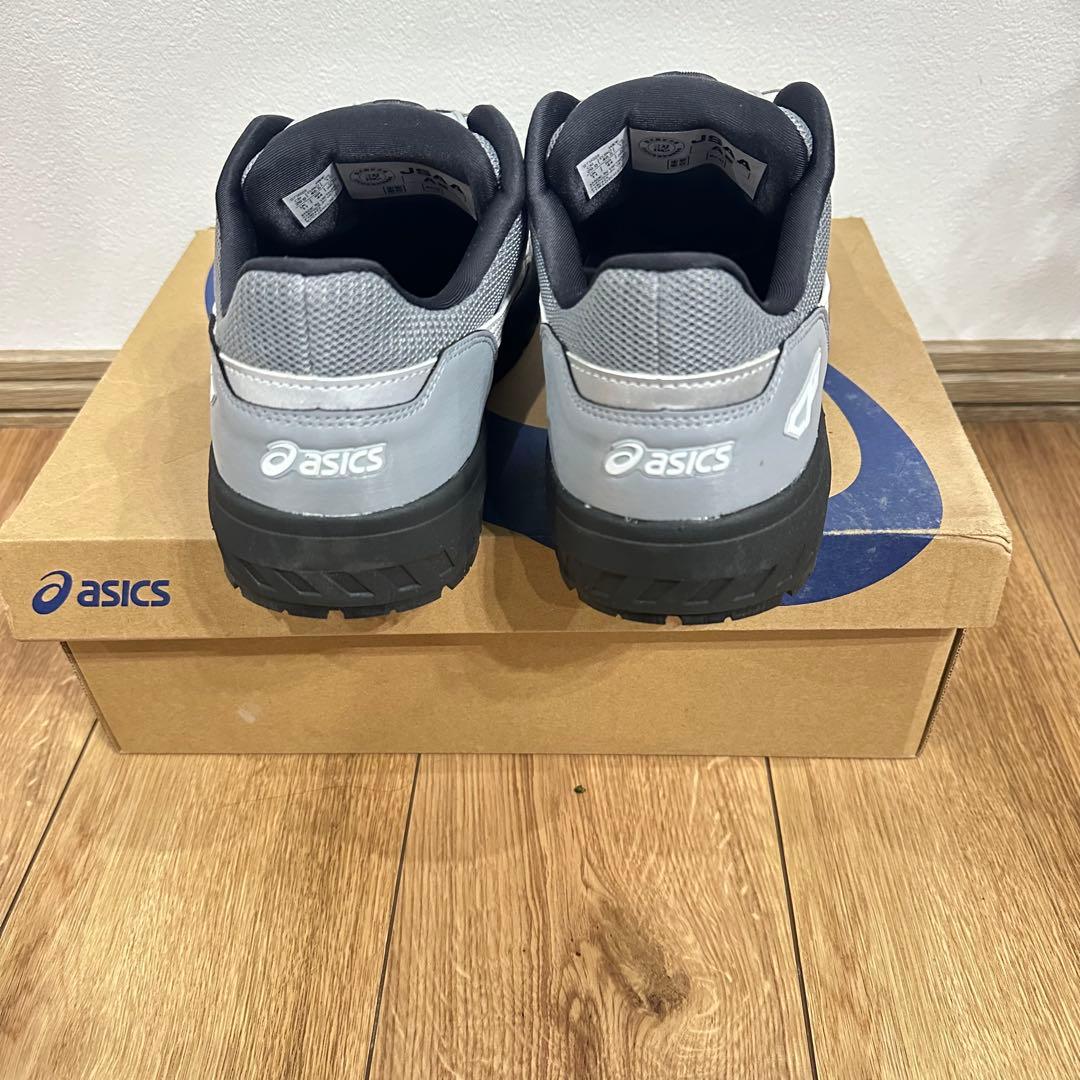 アシックス　安全靴