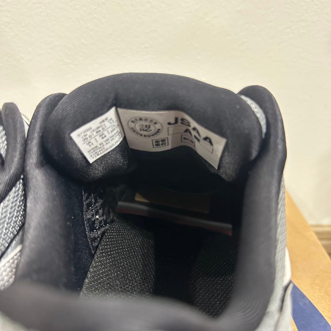 アシックス　安全靴