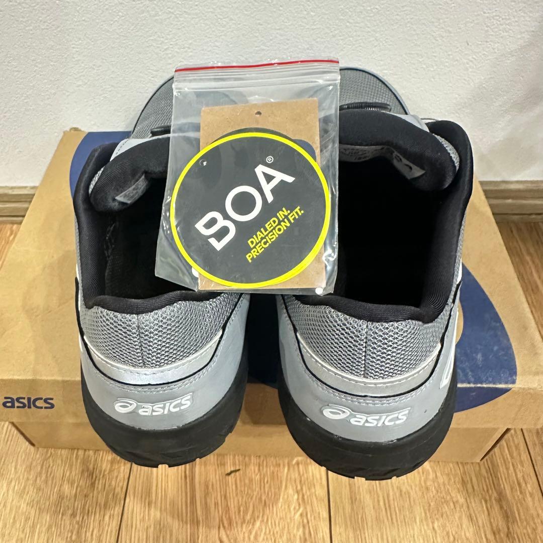 アシックス　安全靴