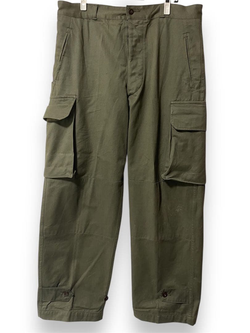 フランス軍　M-47 後期　デッドストック　サイズ25