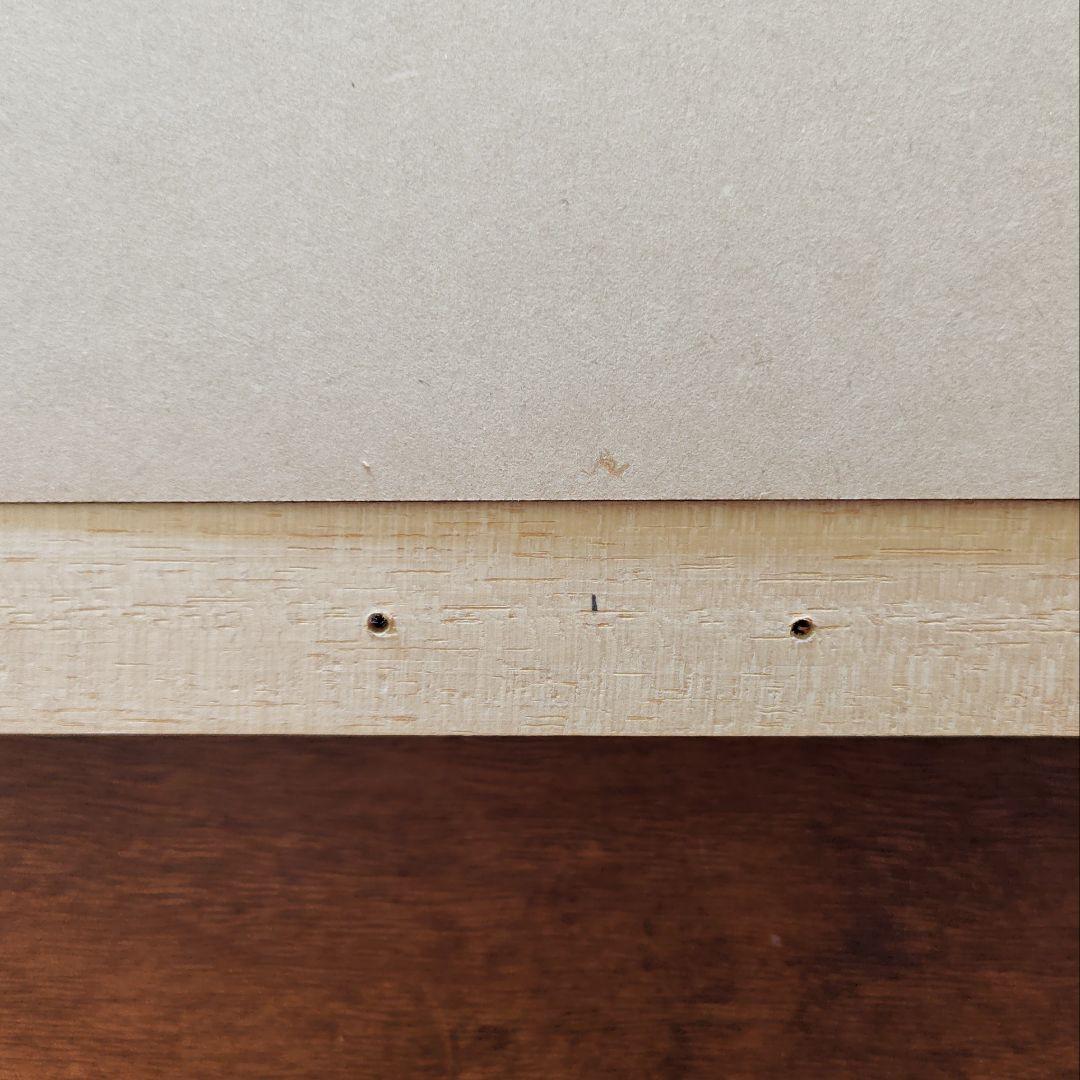 葉祥明 版画 少女とカモメ