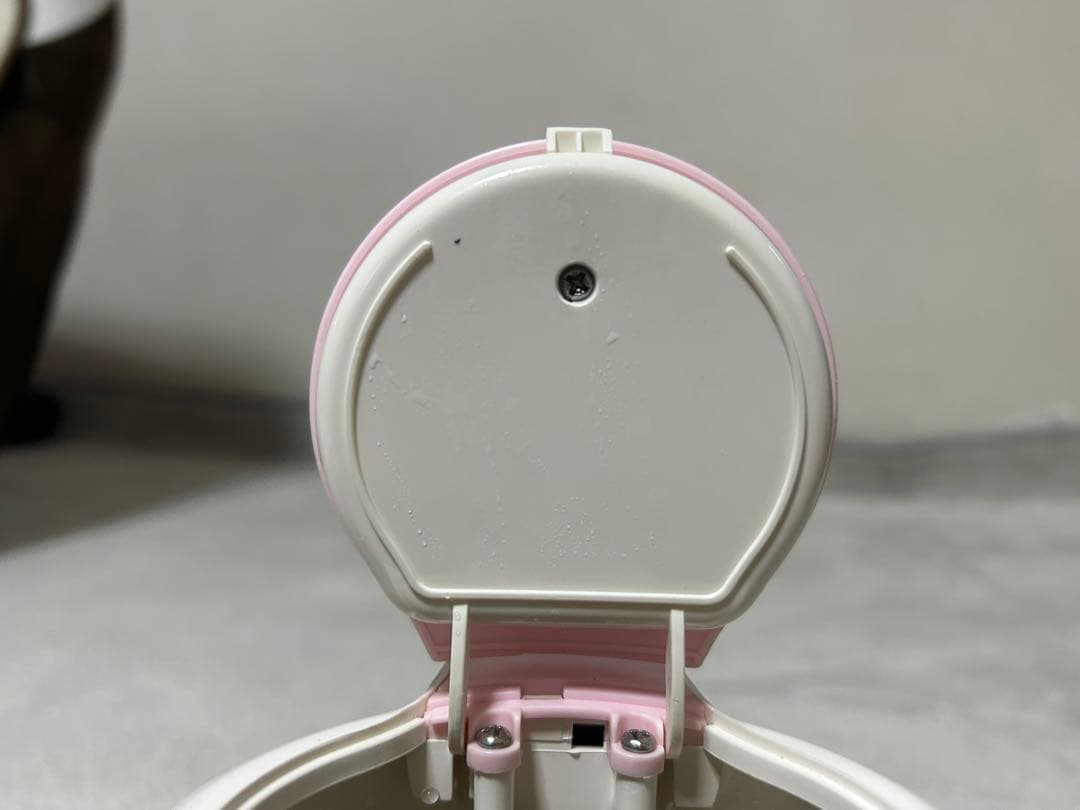 (美品)T-fal ハローキティ 電気ケトル 0.8L