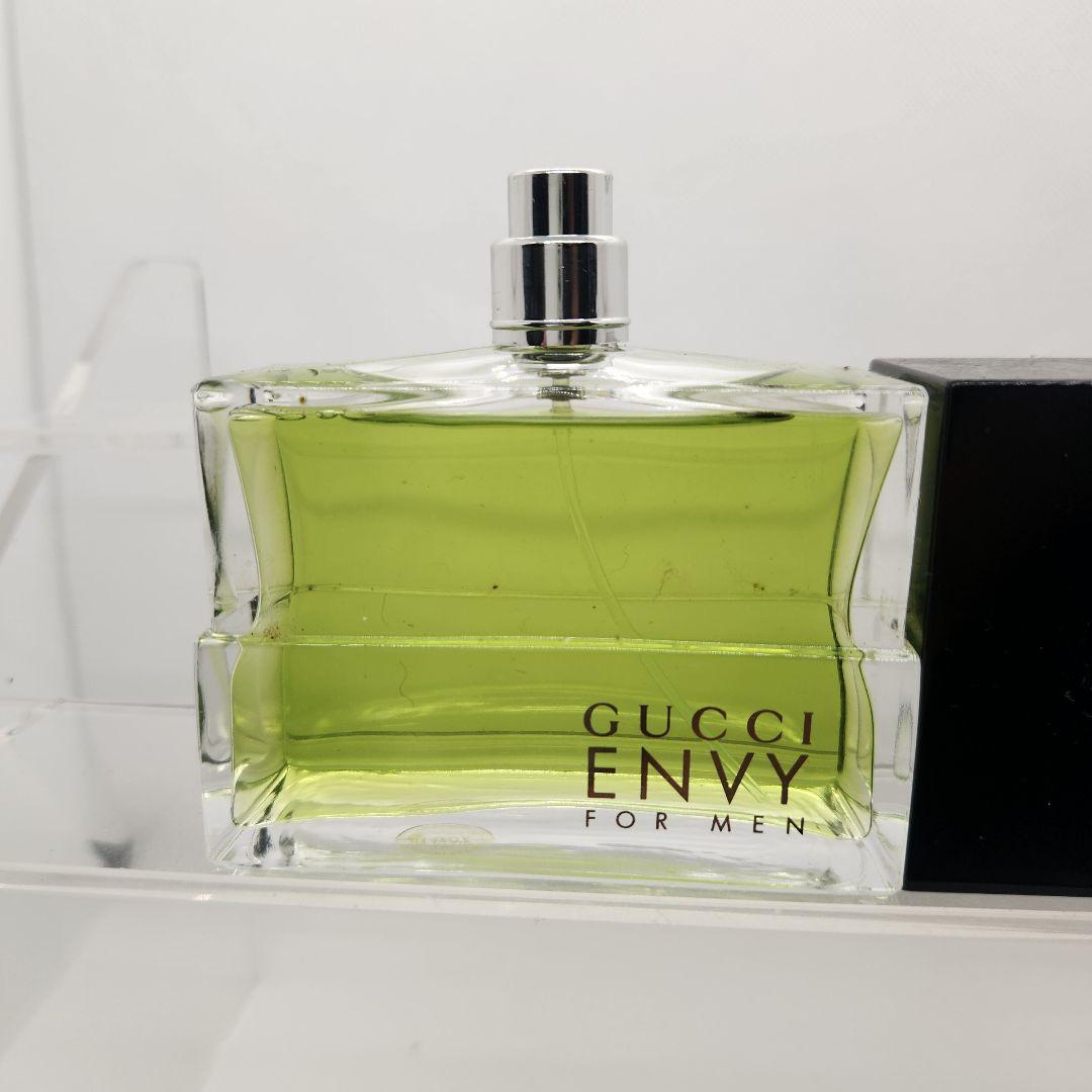 未使用 GUCCI グッチ エンヴィ フォーメン オードパルファム 100ml